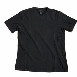 Structure V-Neck T-Shirt